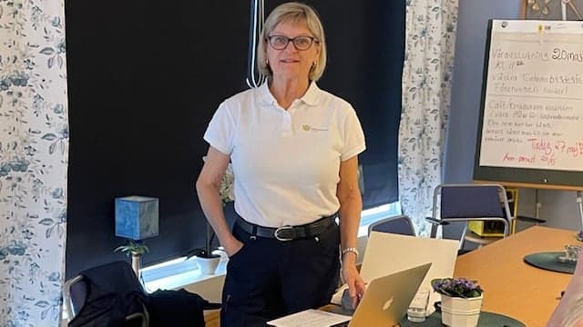 HLR- utbildning