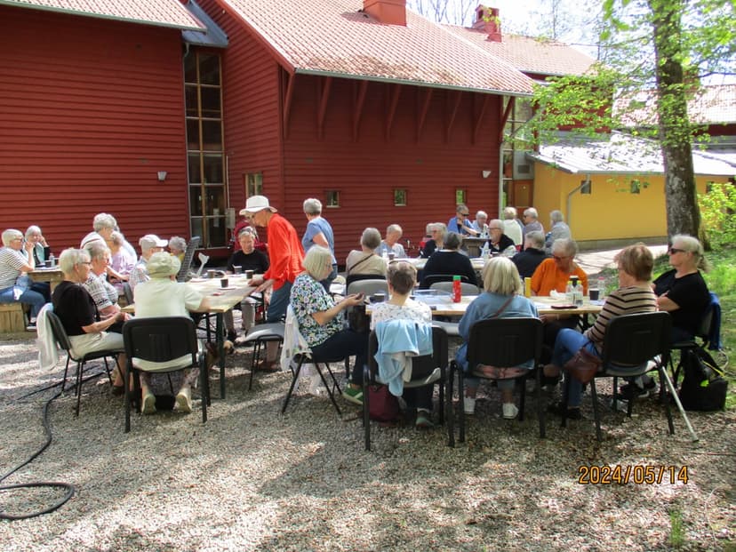 Våravslutning påminnelse